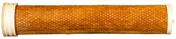 Used filter